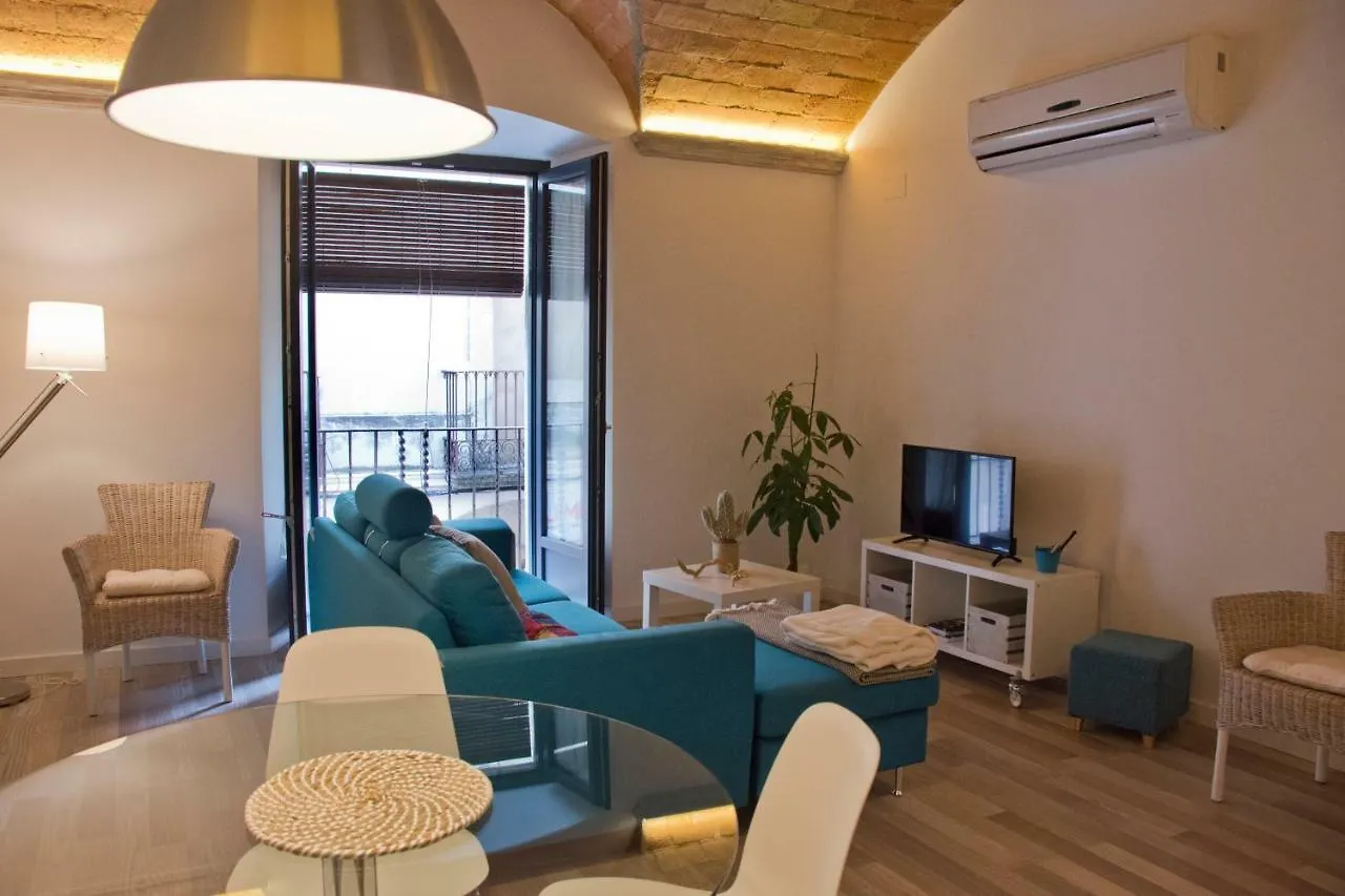 Can Pauet Apartaments Palamós Spanien
