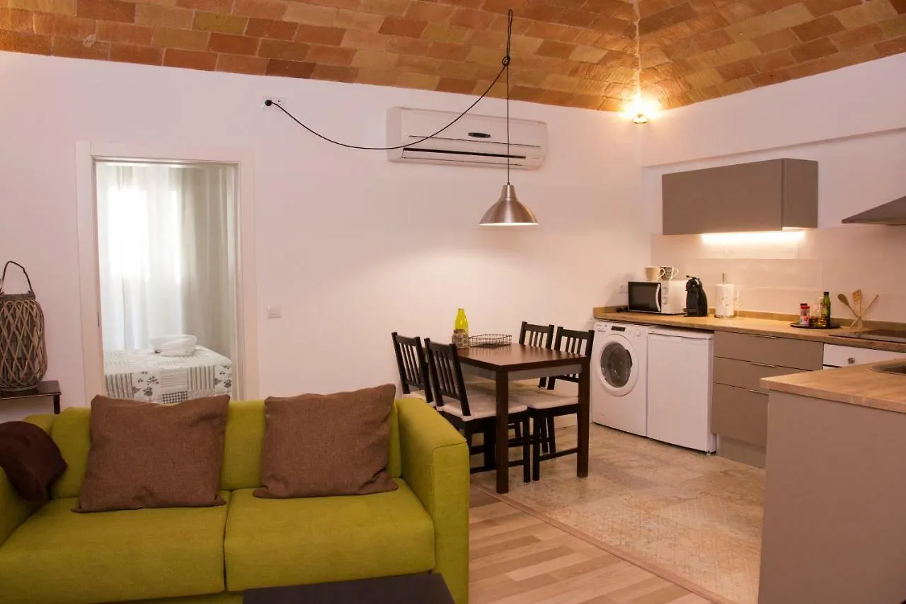 Can Pauet Apartaments Palamós Spanien