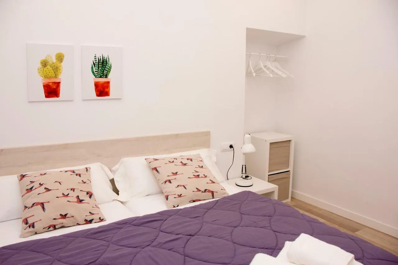 Can Pauet Apartaments Palamós 0*,  Spanien