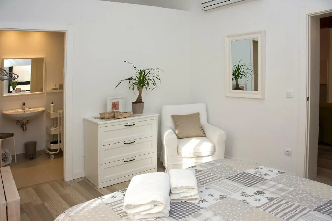 Can Pauet Apartaments Palamós